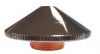 Сопло двойное для лазерной резки Raytools д.1,2 мм арт. 120GJT0612 - st-e.info - Казань
