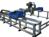 Портальная машина термической резки ST Plus 3000x2500mm - st-e.info - Казань