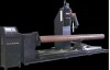 Четырех осевой комплекс координатной резки труб ST-BEVEL-P500 - st-e.info - Казань