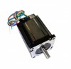 Двухфазный шаговый двигатель 86HS100-5004А127-D32 вал 12,7 мм - st-e.info - Казань