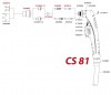 Плазмотроны для ручной резки Сварог CS 81 - st-e.info - Казань