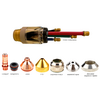 Электрод 30-200A, Строжка (TR-300) TR0401G - st-e.info - Казань