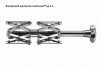 Внутренние центраторы Centromat® 3A1E, тип 3A, для труб из нержавеющей стали д.54-140 mm - st-e.info - Казань