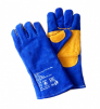 Перчатки-краги сварщика ПЛАЗМА Kevlar - st-e.info - Казань