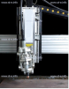 Шести-осевая портальная машина термической резки металла ST-BEVEL3580-SE(2500х6000мм) - st-e.info - Казань