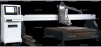 Шести-осевая портальная машина термической резки металла ST-BEVEL3580-SE(2500х6000мм) - st-e.info - Казань