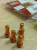 Электрод для плазмотрона LC65/80/100 арт. W03X0893-25A - st-e.info - Казань