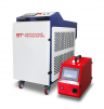 Аппарат лазерной сварки ST-E 2000W Raycus - st-e.info - Казань