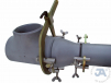 Наружные монтажный центратор JA 12-70 mm,  ½-2½"   - st-e.info - Казань