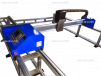 Портальная машина термической резки ST Plus 12000x3500mm - st-e.info - Казань