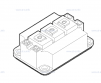 IGBT модуль SKM400GB12T4  - st-e.info - Казань