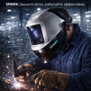 Маска сварщика Sparx с устройством подачи воздуха - st-e.info - Казань