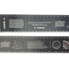 Лента для разметки труб 128mm*2130mm GOLD PREMIUM - st-e.info - Казань