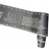 Лента для разметки труб 128mm*1830mm GOLD PREMIUM - st-e.info - Казань