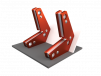 Магнитный держатель МНБ 9/2 (QJ6012) - st-e.info - Казань
