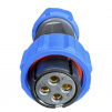 Розетка 4 Pin для кабеля управления DOG-120 PRO - st-e.info - Казань