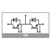 IGBT-модуль SKM100GB12T4 - st-e.info - Казань