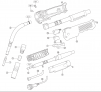 Сварочная горелка Panasonik арт. YT-35CV4 - st-e.info - Казань