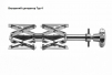 Внутренние центраторы 44ES, тип 4, для труб из углеродистой стали д.180-520 mm - st-e.info - Казань
