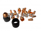 Расходные части для плазмотронов YK100, YIK130, YK125, YK130, YK330, YK360, XF300, FY-A200H - st-e.info - Казань