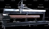 Комплекс координатной резки трубы CUT-P250-SE - st-e.info - Казань