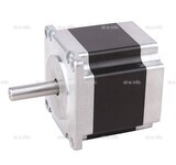 Двухфазный шаговый двигатель nema23 57HM  - st-e.info - Казань