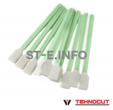 Чистящие безворсовые палочки  арт. БПЧП2 (100 шт.) 125мм - st-e.info - Казань