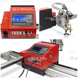 Станок для плазменной газовой резки метала  ST COMPACT 2-1500 c ЧПУ - st-e.info - Казань