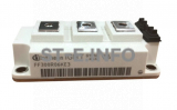IGBT модуль FF200R06KE3 Infineon 200A 600V - st-e.info - Казань