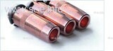 Сопло HD  d=16мм  L=80.5мм  к горелкам MIG/MAG - st-e.info - Казань