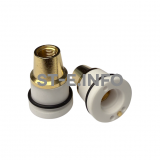 Керамический держатель сопла D20 (M8) арт.C0033 - st-e.info - Казань