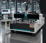 Лазерный станок для резки листа ST-E 3000*1500 3000W - st-e.info - Казань