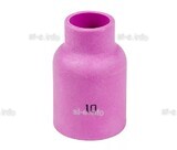 Сопло керамическое 10 мм L-25,5 мм №6 - st-e.info - Казань
