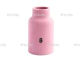 Сопло керамическое 13 мм L-25,5 мм №8 - st-e.info - Казань
