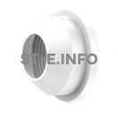 Керамическая насадка для плазмотрона Y600 - st-e.info - Казань