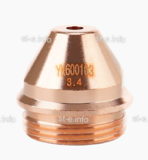 Сопло D=2.1 для плазмотрона YK600 - st-e.info - Казань