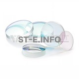 Стекло защитное D 34*5 мм (40 кВт) - st-e.info - Казань