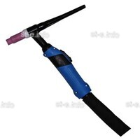 Горелка аргонодуговая SR 26 V TBi 4 м (газовое охлаждение) - st-e.info - Казань