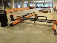 Портальная машина термической резки 1600&#215;6000 - st-e.info - Казань