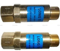 Обратный газовый клапан G1/2" - st-e.info - Казань