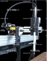 Комплекс координатной резки трубы ST-CUT-P500 - st-e.info - Казань