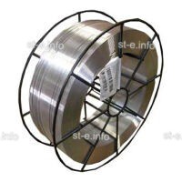 Нержавеющая сварочная проволока SMT-316 L 1,2 мм (кассета 15 кг.) - st-e.info - Казань