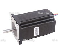 Двухфазный шаговый двигатель nema24 60HS  - st-e.info - Казань