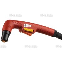 Плазмотрон для ручной резки Ergocut CB 50 (CA) с кабелем 6 метров  - st-e.info - Казань