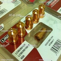 Сопло контактное для плазмотрона LC65/80/100 50A арт. W03X0893-33A - st-e.info - Казань