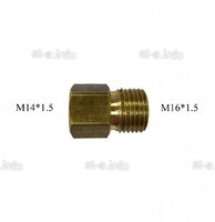 Переходник с М14*1.5 на М16*1.5 - st-e.info - Казань