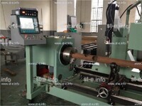 Автоматизированный комплекс для резки труб и вырезки отверстий CNC - st-e.info - Казань
