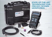Переносной оксиметр PRO OX-100X Kit - st-e.info - Казань