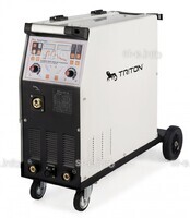 Сварочный полуавтомат TRITON ALUMIG 250P Dpulse Synergic 380v - st-e.info - Казань