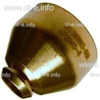 Защитный колпачок для плазмотрона LC65 (строжка) арт. W03X0893-48A - st-e.info - Казань